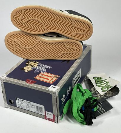 ADIDAS x KORN
A pair of low-top sneakers,
Model...