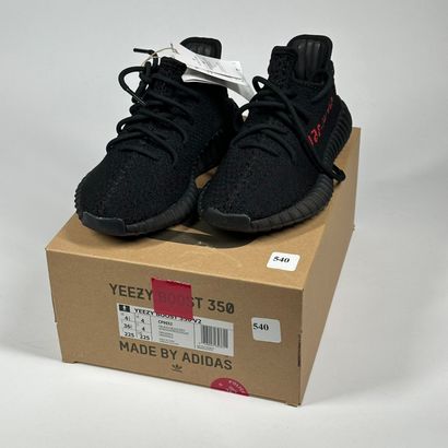 ADIDAS / YEEZY
A set of 5 pairs of low-top...