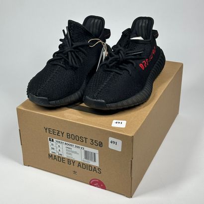 ADIDAS / YEEZY
A set of 5 pairs of low-top...