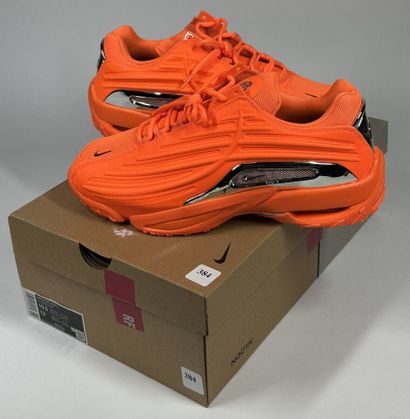 NIKE x NOCTA
A pair of semi-mounted sneakers,
Model...