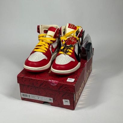 NIKE / JORDAN x TEYANA TAYLOR
Une paire de...
