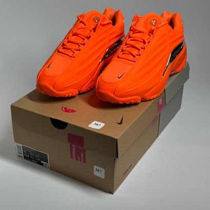 NIKE x NOCTA
A pair of semi-mounted sneakers,
Model...