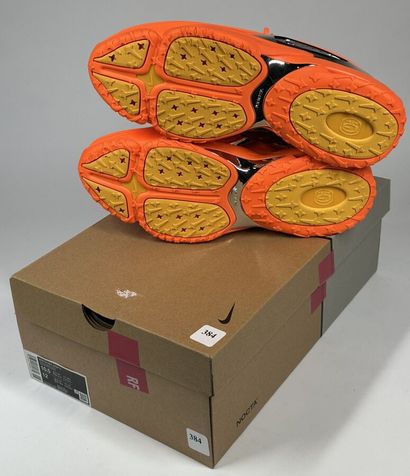 NIKE x NOCTA
A pair of semi-mounted sneakers,
Model...