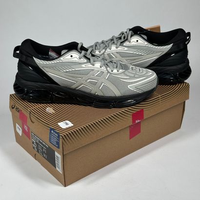 ASICS x CP.COMPANY
A pair of low-top sneakers,
Model...