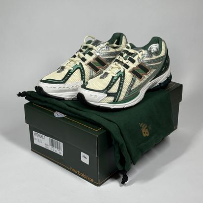 NEW BALANCE x AIME LEON DORE 
A pair of low-top...