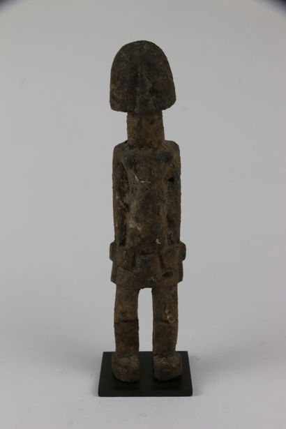 NAGO, Bénin
Petite maternité en bois recouverte...