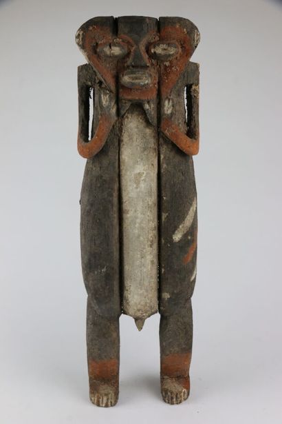 MAMBILA, Cameroun/Nigeria
Statuette nommée...