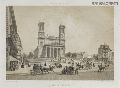 PARIS
Série 