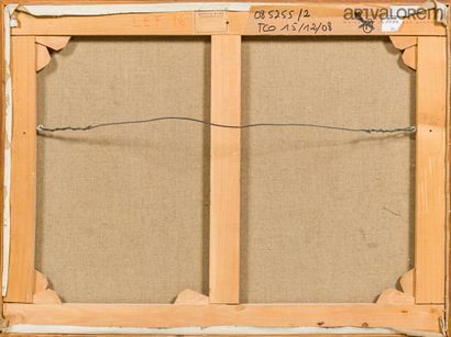Roger Edgar GILLET (1924-2004)
Composition...