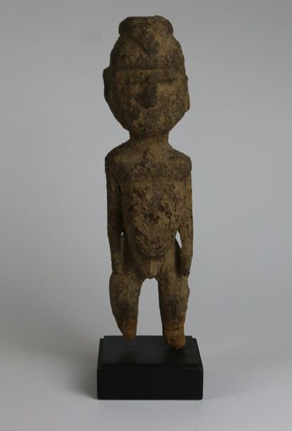 LOBI - Burkina-Fasso
Statuette de divination...