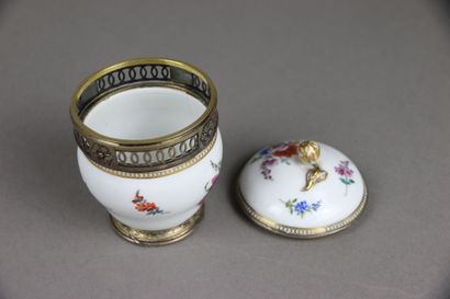 MEISSEN, période de Marcolini (1774-1814)
Petit...