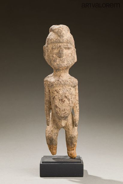 LOBI - Burkina-Fasso
Statuette de divination...