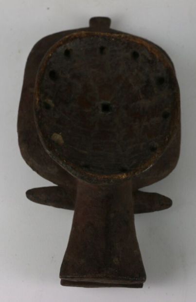 MAMA KANTANA Nigeria
Masquette cimier, représentation...