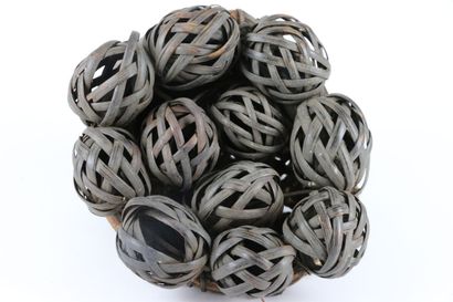 SALAM PASU, République démocratique du Congo
Masque...