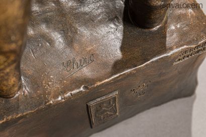 Edition Manufacture GOLDSCHEIDER & CHERC....