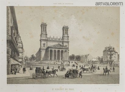 PARIS
Série 