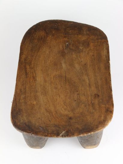 SENUFO Côte d'ivoire
Petit tabouret de lavandière...