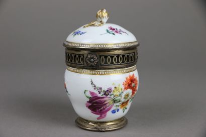 MEISSEN, période de Marcolini (1774-1814)
Petit...