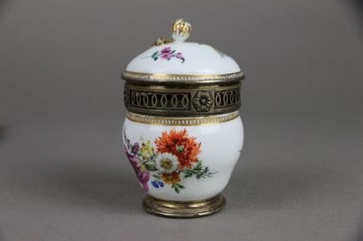 MEISSEN, période de Marcolini (1774-1814)
Petit...