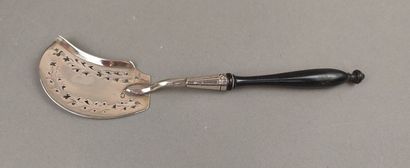 PARIS 1803-1809
Pelle à sardine en argent...