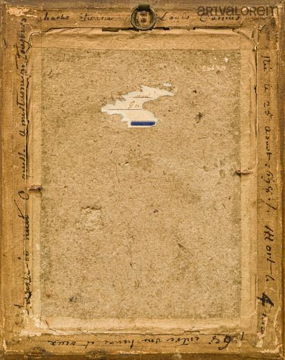 Charles Nicolas COCHIN (1715-1790) attribué...