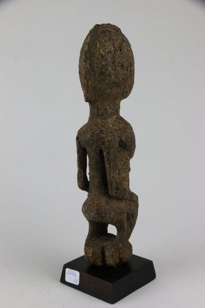 DOGON, Mali
Statuette d'ancêtre à épaisse...