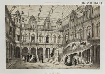 PARIS
Série 