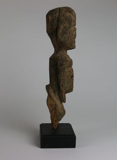 LOBI - Burkina-Fasso
Statuette de divination...