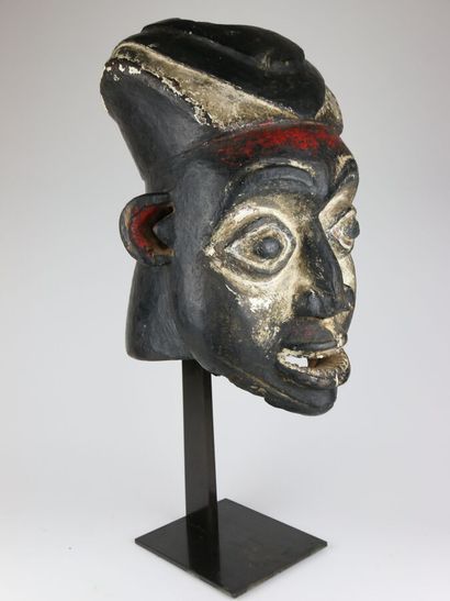 ROYAUME KOM Cameroun
Masque 