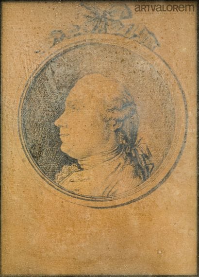 Charles Nicolas COCHIN (1715-1790) attribué...