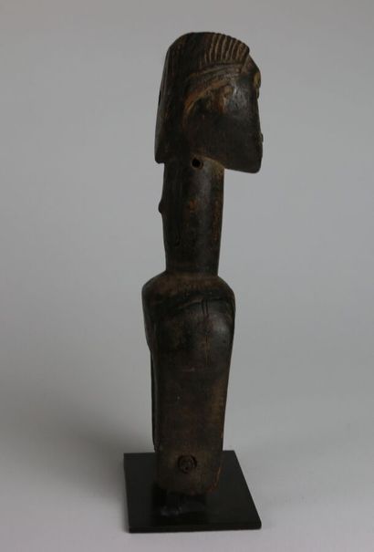BAOULE - Côte d'Ivoire
Poulie de métier à...