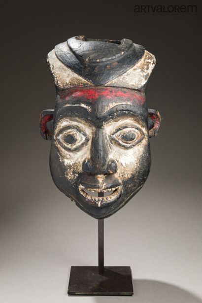 ROYAUME KOM Cameroun
Masque 