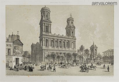 PARIS
Série 