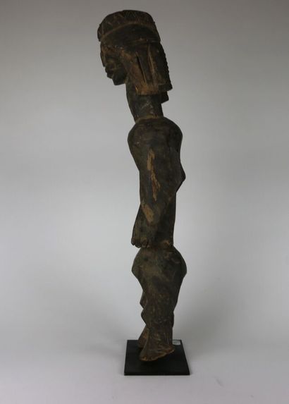 MUMUYE Nigeria
Statue d'ancêtre utilisée...
