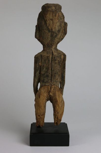 LOBI - Burkina-Fasso
Statuette de divination...