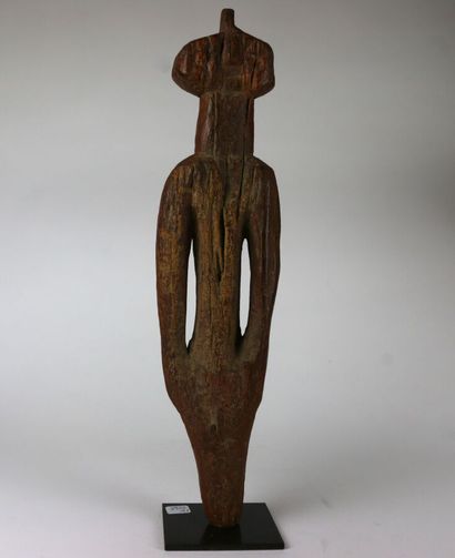 JUKUN Nigeria 
Belle statuette piquet représentant...