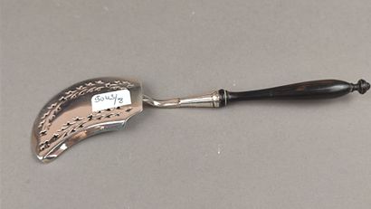PARIS 1803-1809
Pelle à sardine en argent...