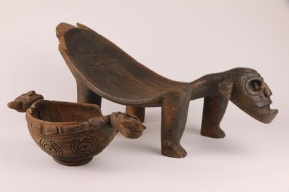 TAINO Grandes Antilles (Saint-Domingue Porto...