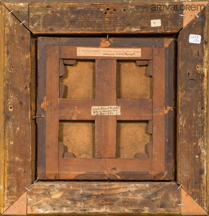 Baron François GERARD (1770-1817) attribué...