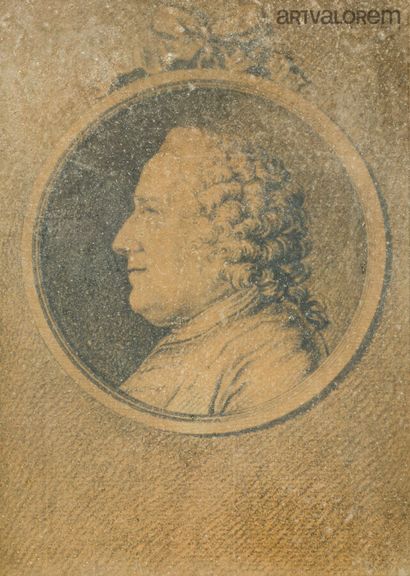 Charles Nicolas COCHIN (1715-1790) attribué...