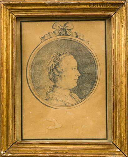 Charles Nicolas COCHIN (1715-1790) attribué...