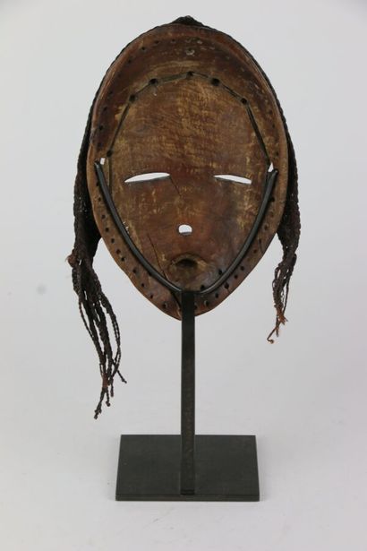 DAN Côte d'ivoire
Masque de danse aux yeux...
