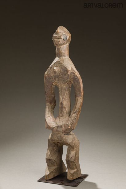 MUMUYE - Nigeria
Statue pour la divination...