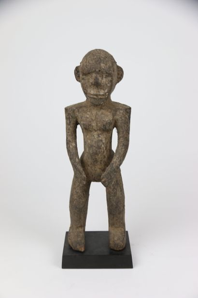 GURUNSI WINIAMA Burkina Faso
Statuette féminine...