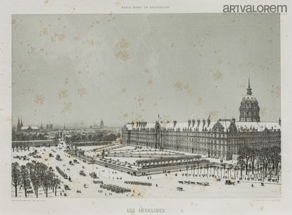 PARIS
Série 