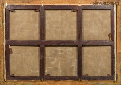 ECOLE FRANCAISE PERIODE RESTAURATION (1814-1830)
Portrait...
