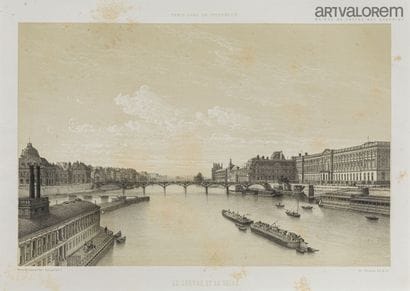 PARIS
Série 