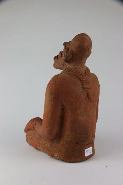 Culture DJENNE, Mali
Une terre cuite d'un...