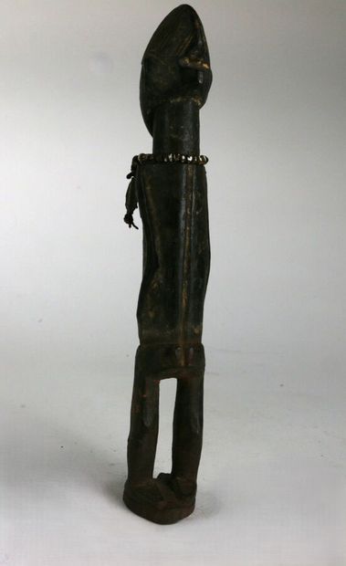 BAOULÉ Côte d'Ivoire
Très ancienne statuette...