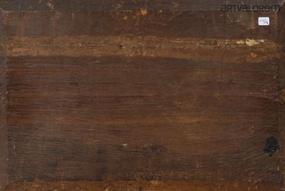 Attribuée à Abraham van CUYLENBORCH (1620-1658)
Vue...
